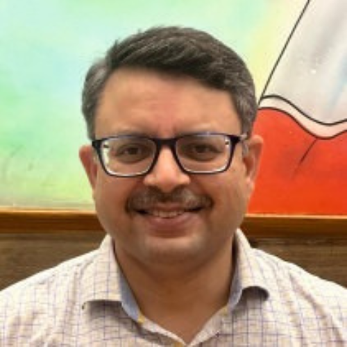 Dr. Vimal Paliwal